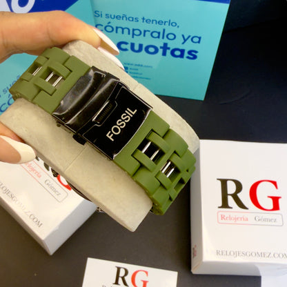 FOSSIL EDICION MARINA SUMERGIBLE-V