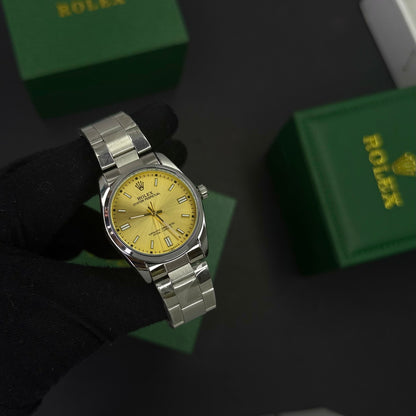 R0LEX OYSTER PARA HOMBRE REF-DP