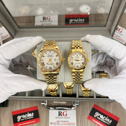 PAREJA RLX PRESIDENT REF-DB