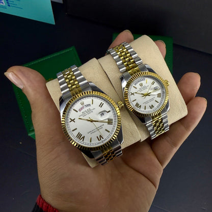 PAREJA RLX PRESIDENT  REF-BIB