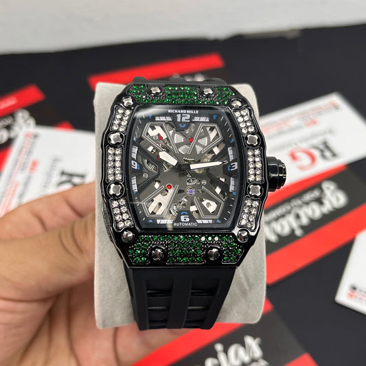 RICHARD CUBANO AUTOMATIC PARA HOMBRE-NPV
