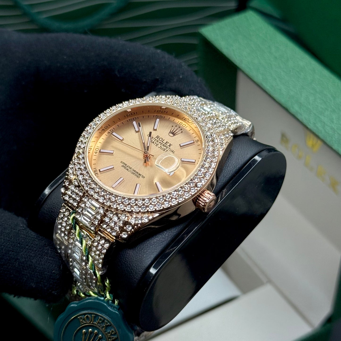 RLX CUBANO PARA HOMBRE REF-OR1