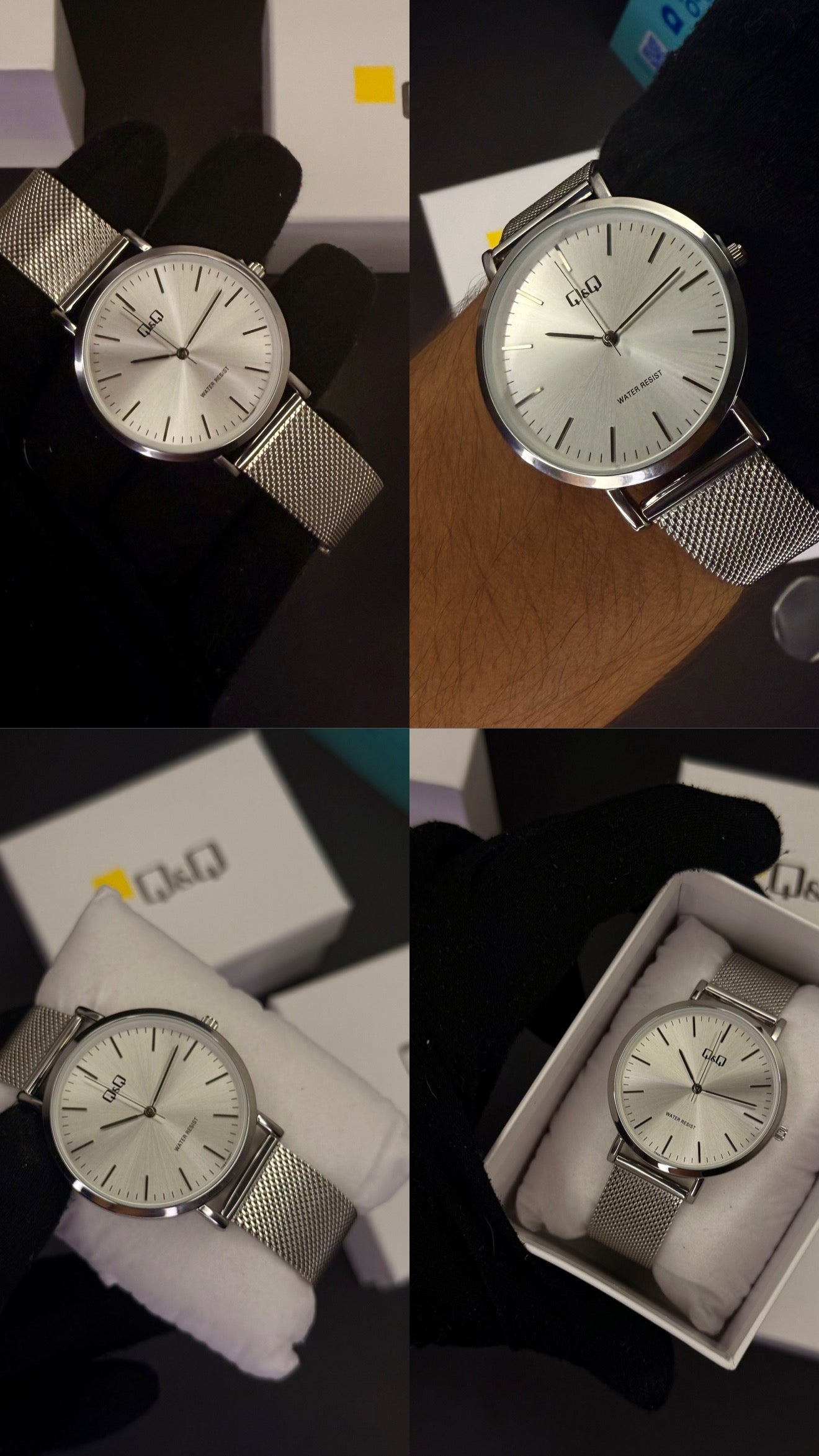 QyQ ORIGINAL PARA HOMBRE REF-C34A-004PY