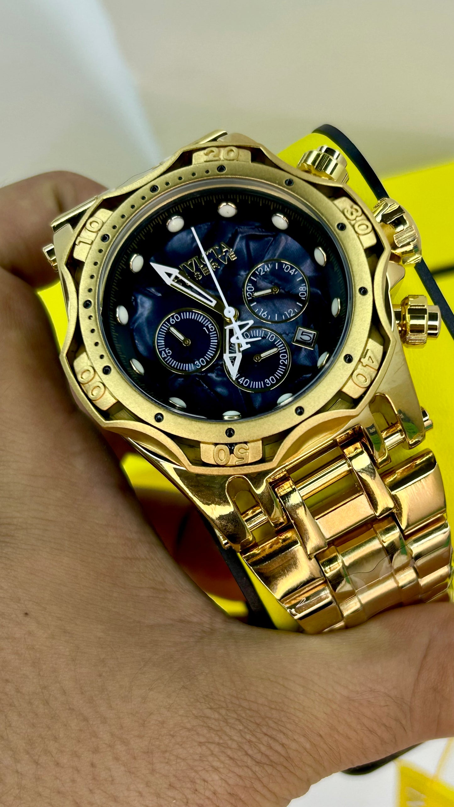 INVICTA RESERVE FUNCIONAL 3 PARA HOMBRE REF-DN