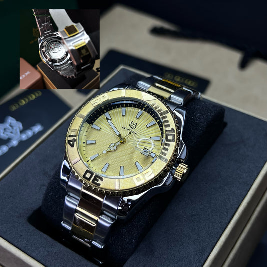 G FOX ORIGINAL x RLX SUMERGIBLE PARA HOMBRE REF-SIMULACION 70583-BD