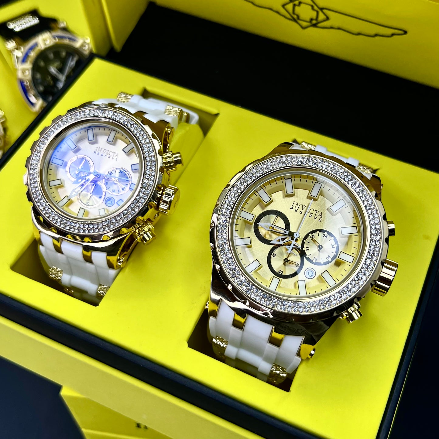 INVICTA PAREJA FUNCIONAL VENOM PERLASSA  REF-BD