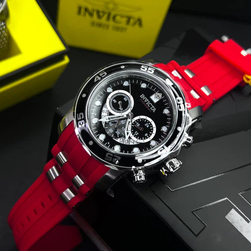 INVICTA LUXURY PRO DIVER ORIGINAL PARA HOMBRE REF 34009