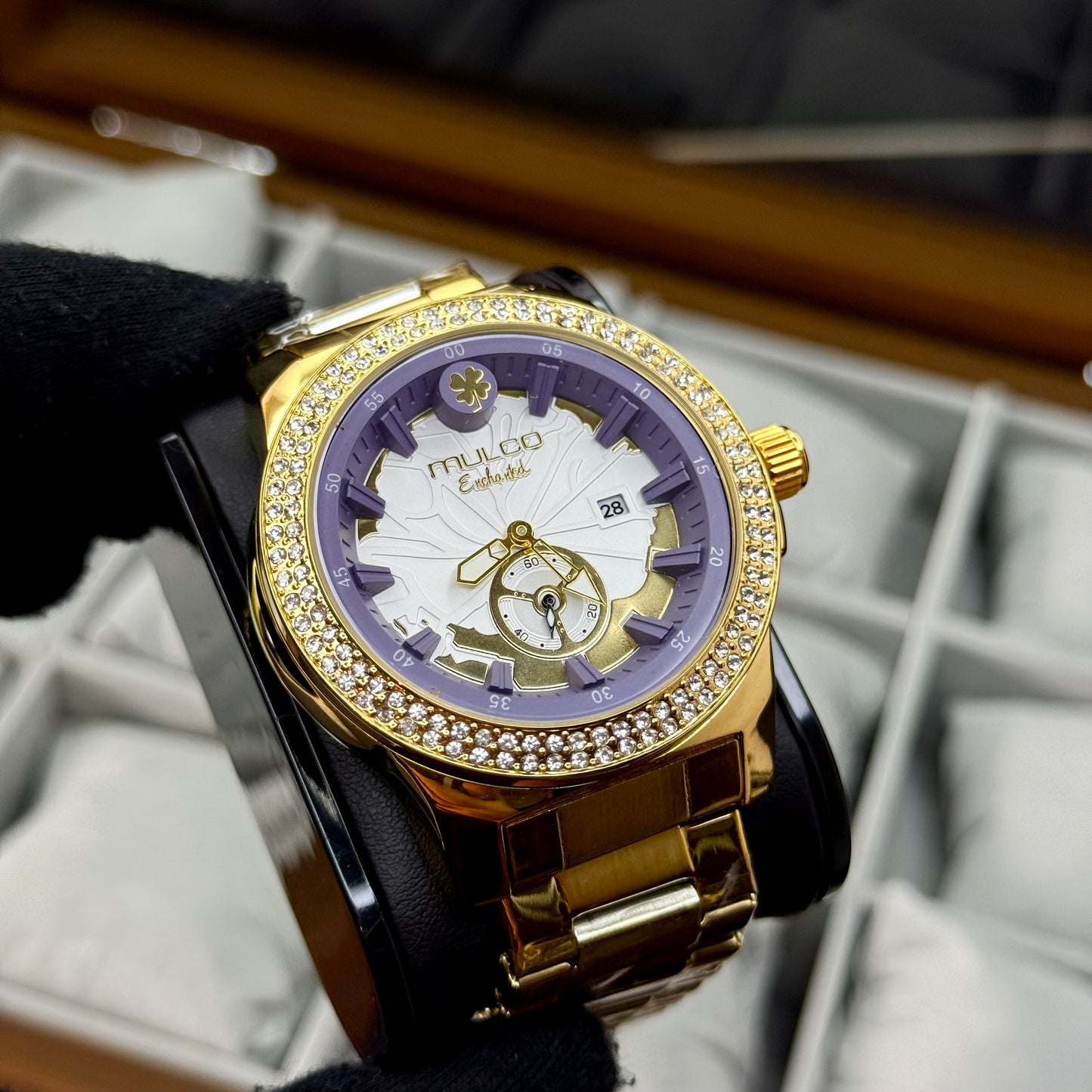 MULCO EICHANTEL UNISEX REF-DM