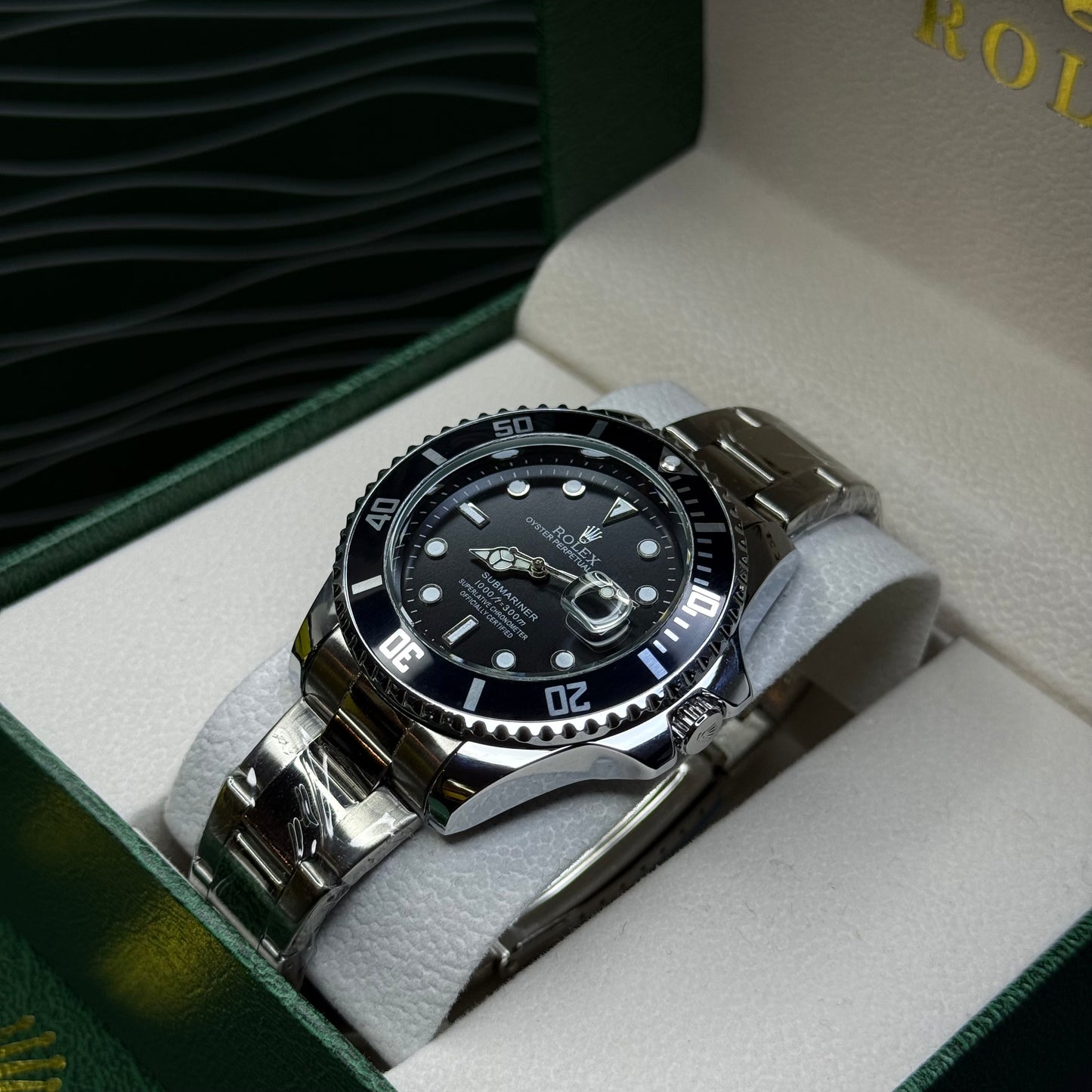 RLX  SUBMARINE PARA MUJER REF-PPN