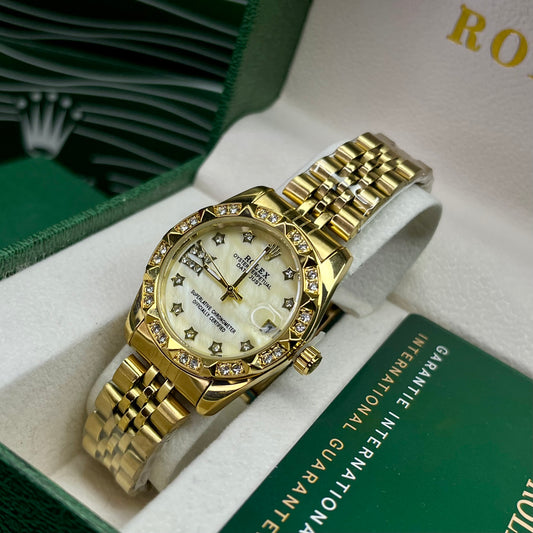 RLX DATE JUST CUBANO PARA MUJER REF-DD