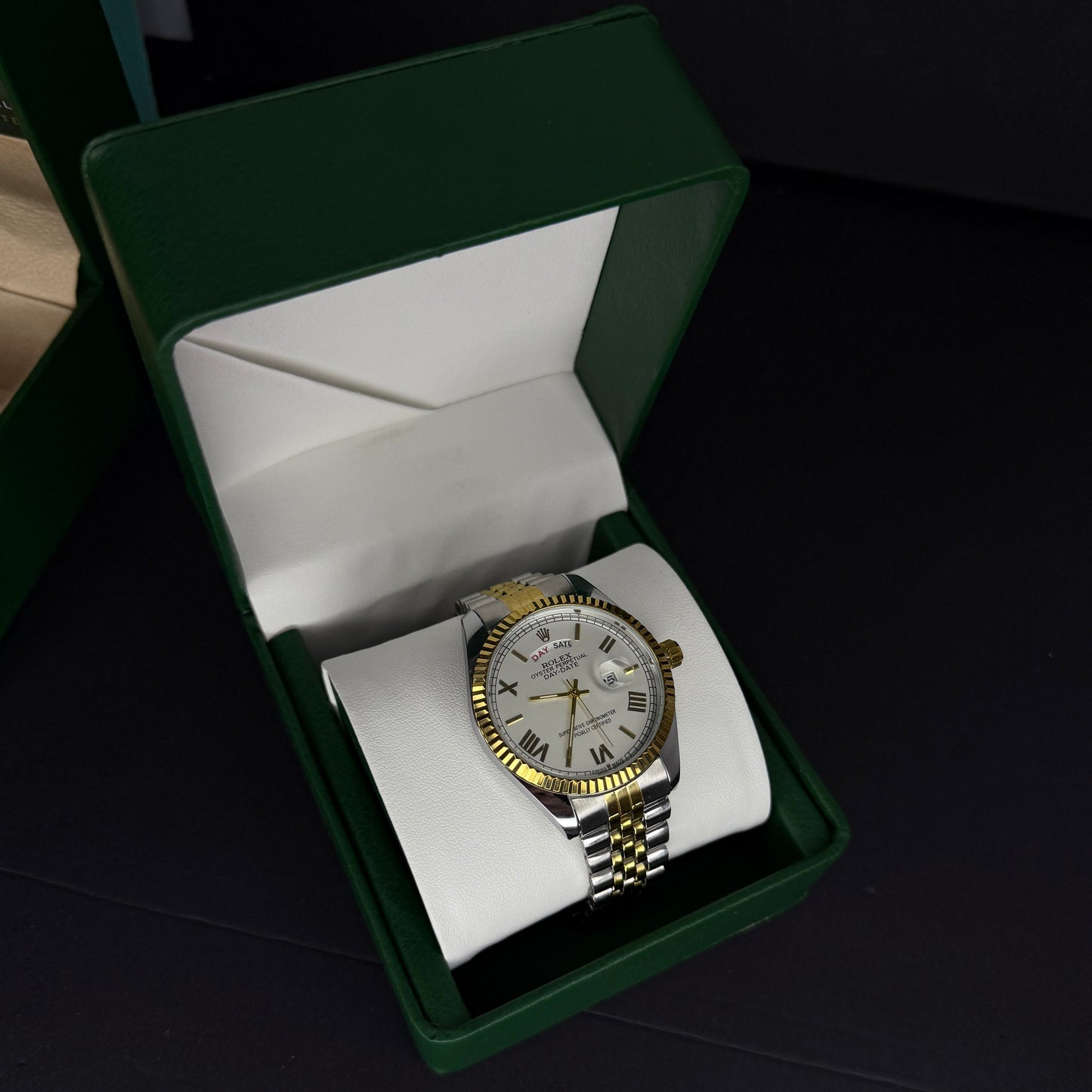 RLX PRESIDET HOMBRE REF-BIB