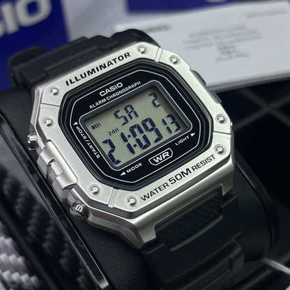 CASIO ORIGINAL PARA HOMBRE REF-W-218H-7A