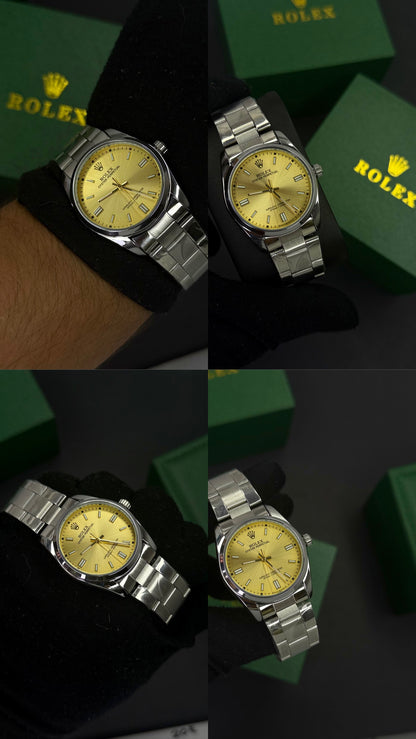 R0LEX OYSTER PARA HOMBRE REF-DP