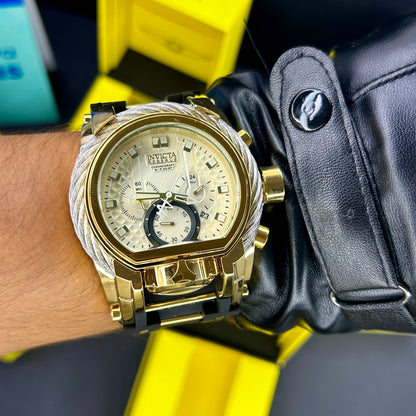 INVICTA BOLT ZEUS FUNCIONAL PARA HOMBRE REF-NB