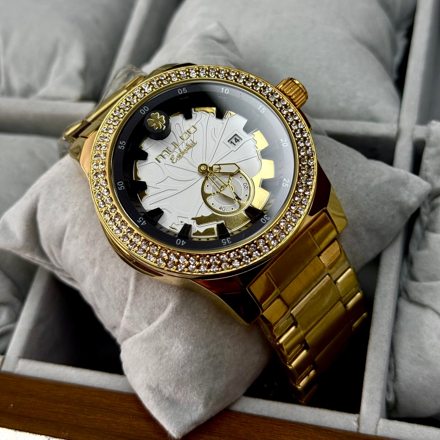 MULCO EICHANTEL UNISEX REF-DN