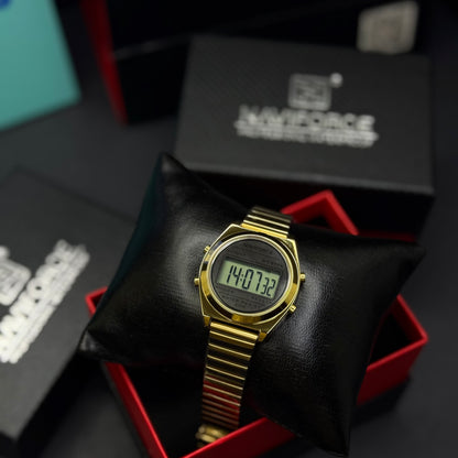 NAVIFORCE X CASIO ORIGINAL PARA DAMA REF NF5066-DD