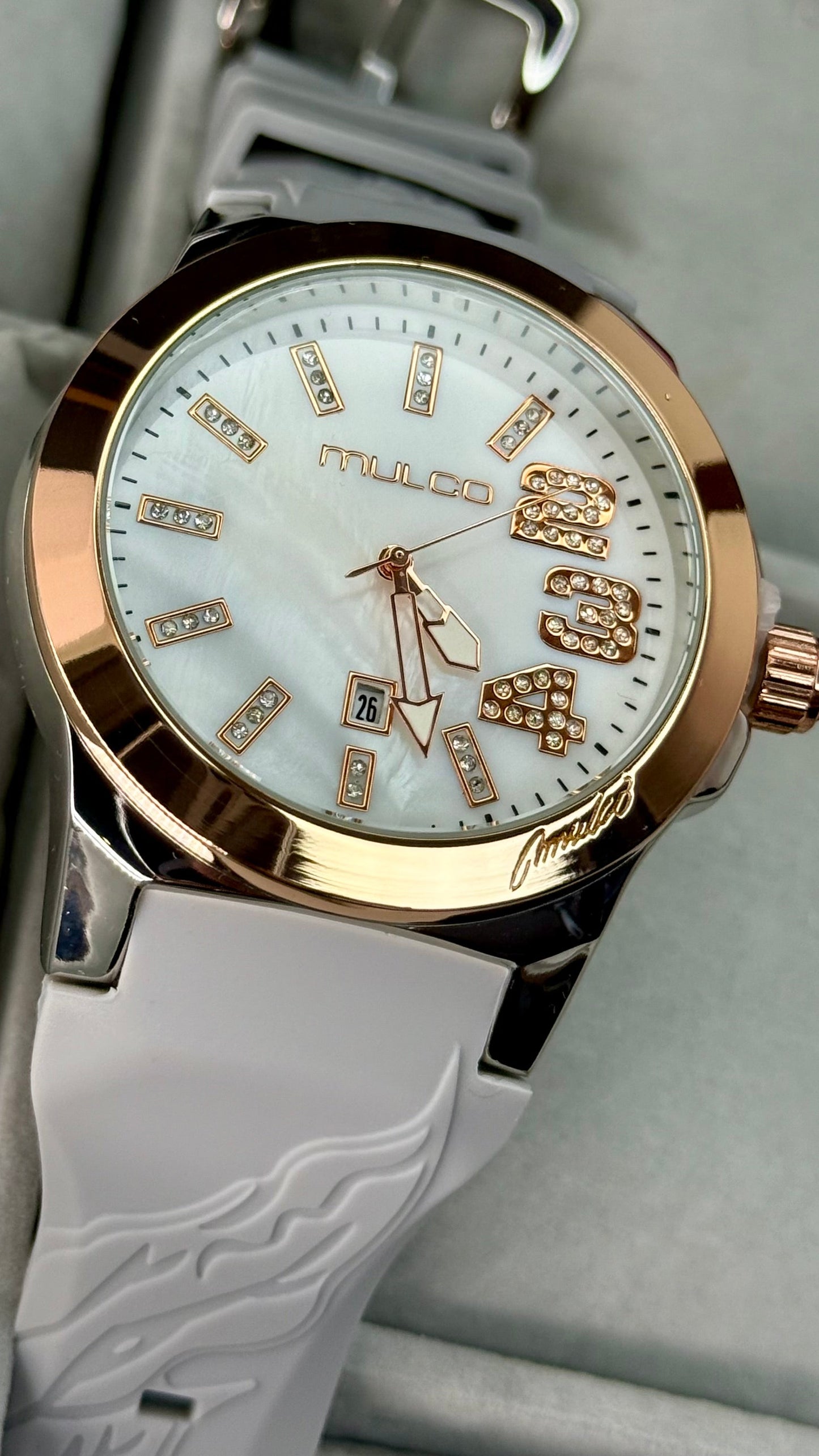 MULCO CALENDARIO UNISEX REF-G