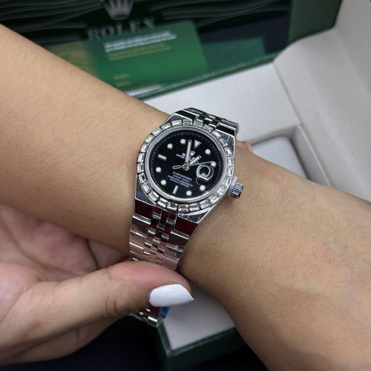 RLX OYSTER PERPETUAL DATE PARA MUJER REF-PN