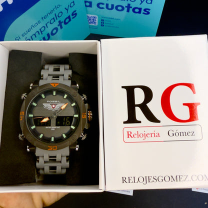 FOSSIL EDICION MARINA SUMERGIBLE-G