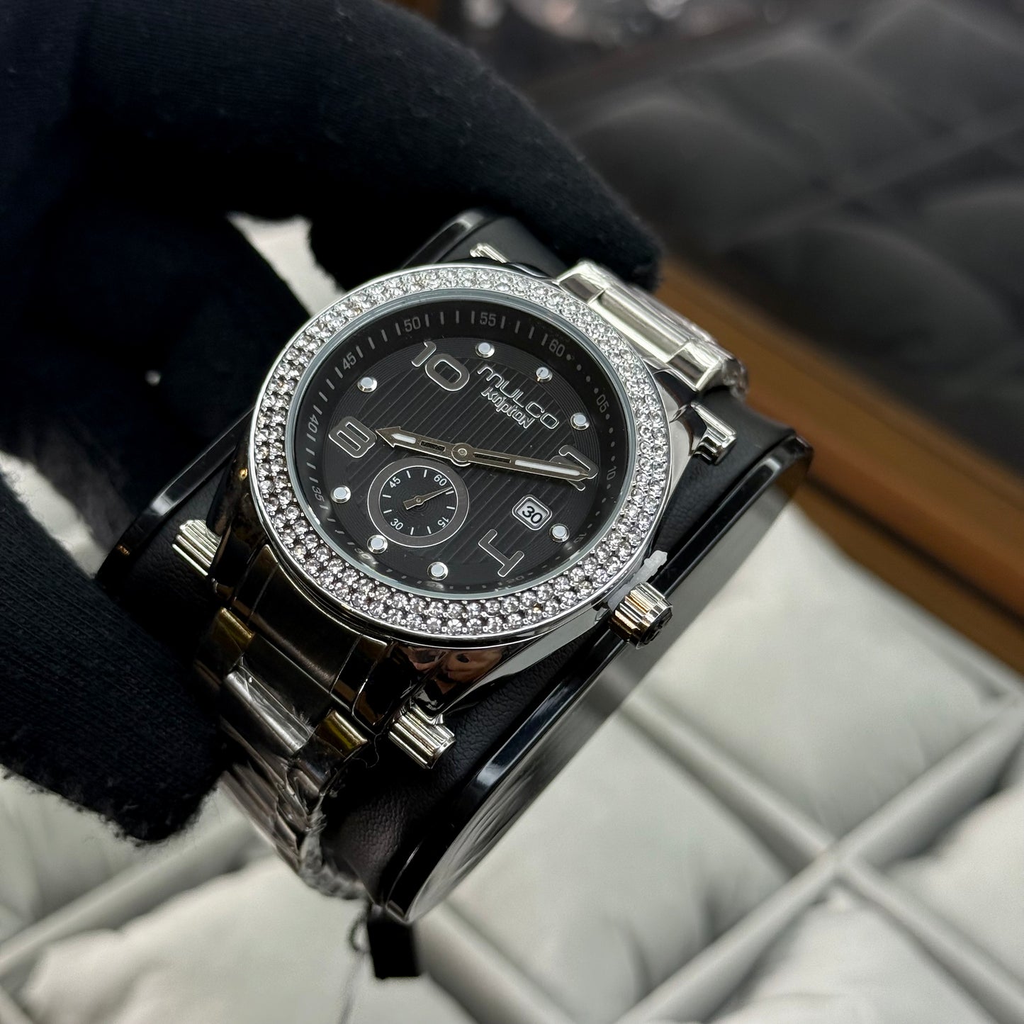 MULCO KRIPTO PIEDRAS UNISEX REF-PN