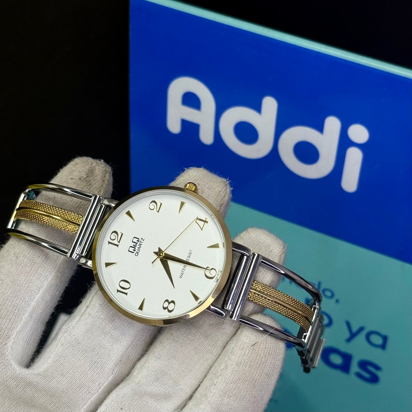 QyQ ORIGINAL ESQUELETO PARA HOMBRE REF-BBN