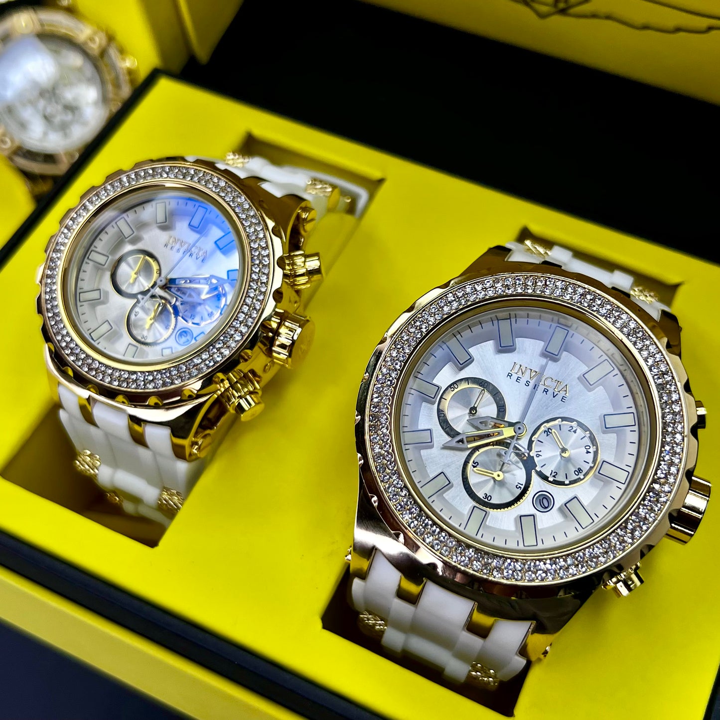 INVICTA PAREJA FUNCIONAL VENOM PERLASSA  REF-BB