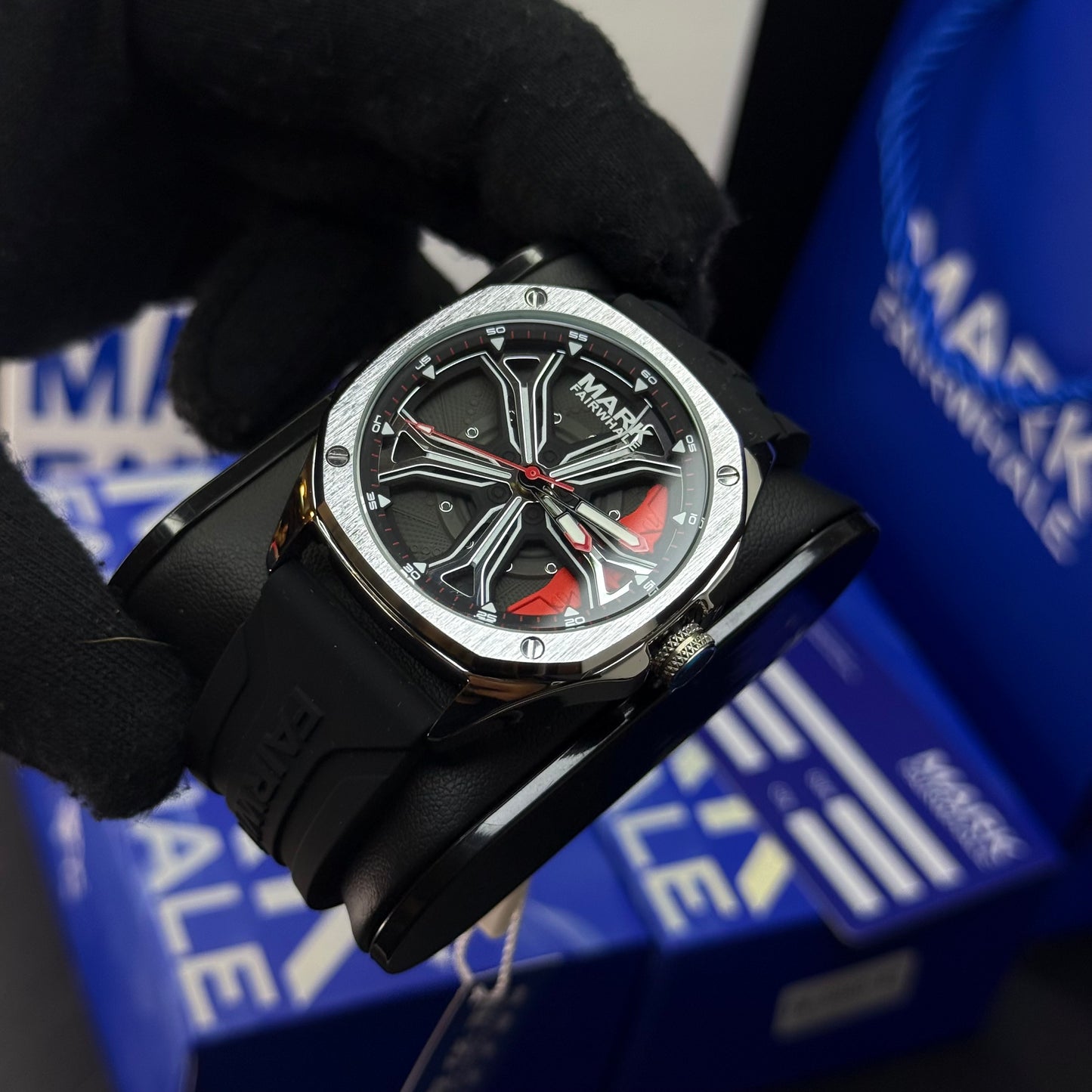 MARK FAIRWHALE RIN ORIGINAL PARA HOMBRE REF FW-5060 NR