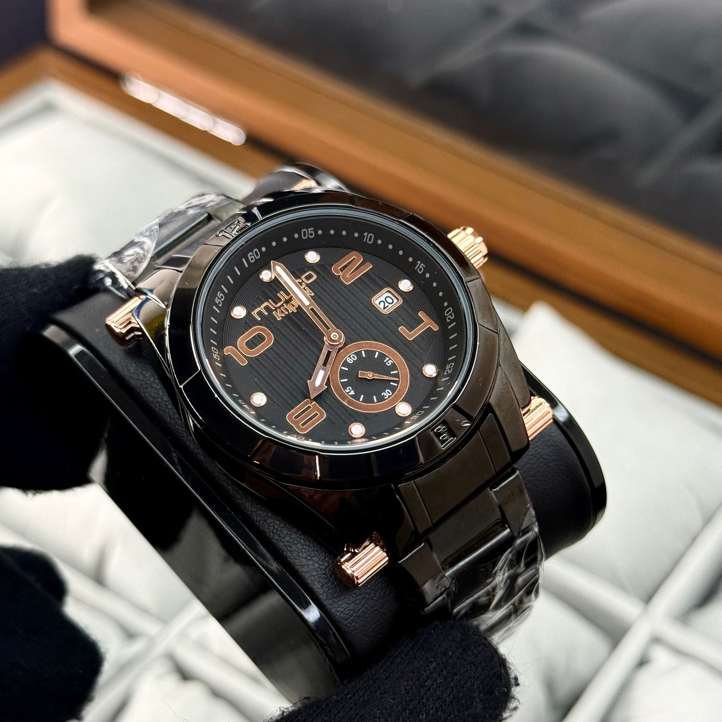 MULCO KRIPTO V2 UNISEX REF-N