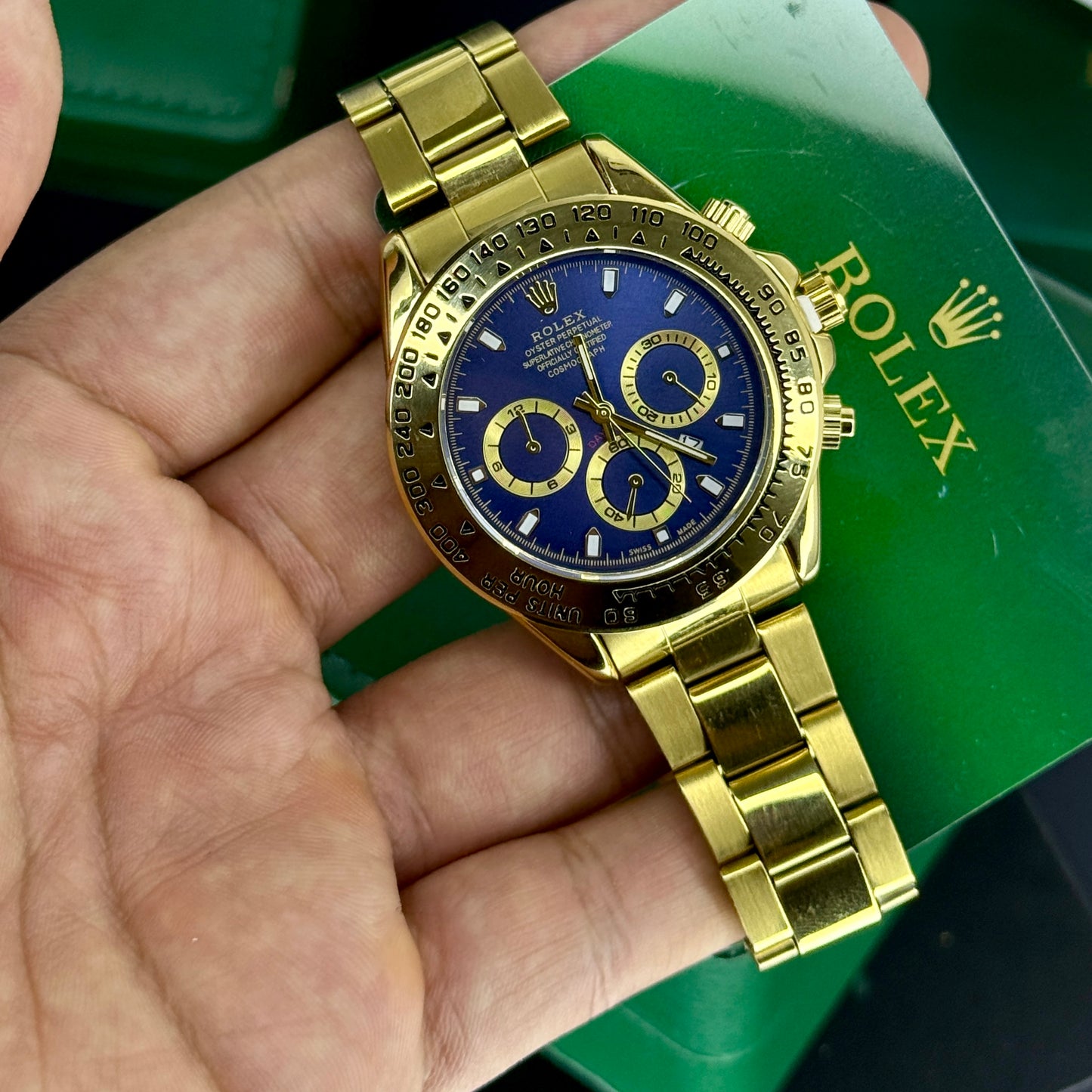 RLX DAYTONA PARA HOMBRE REF-DA
