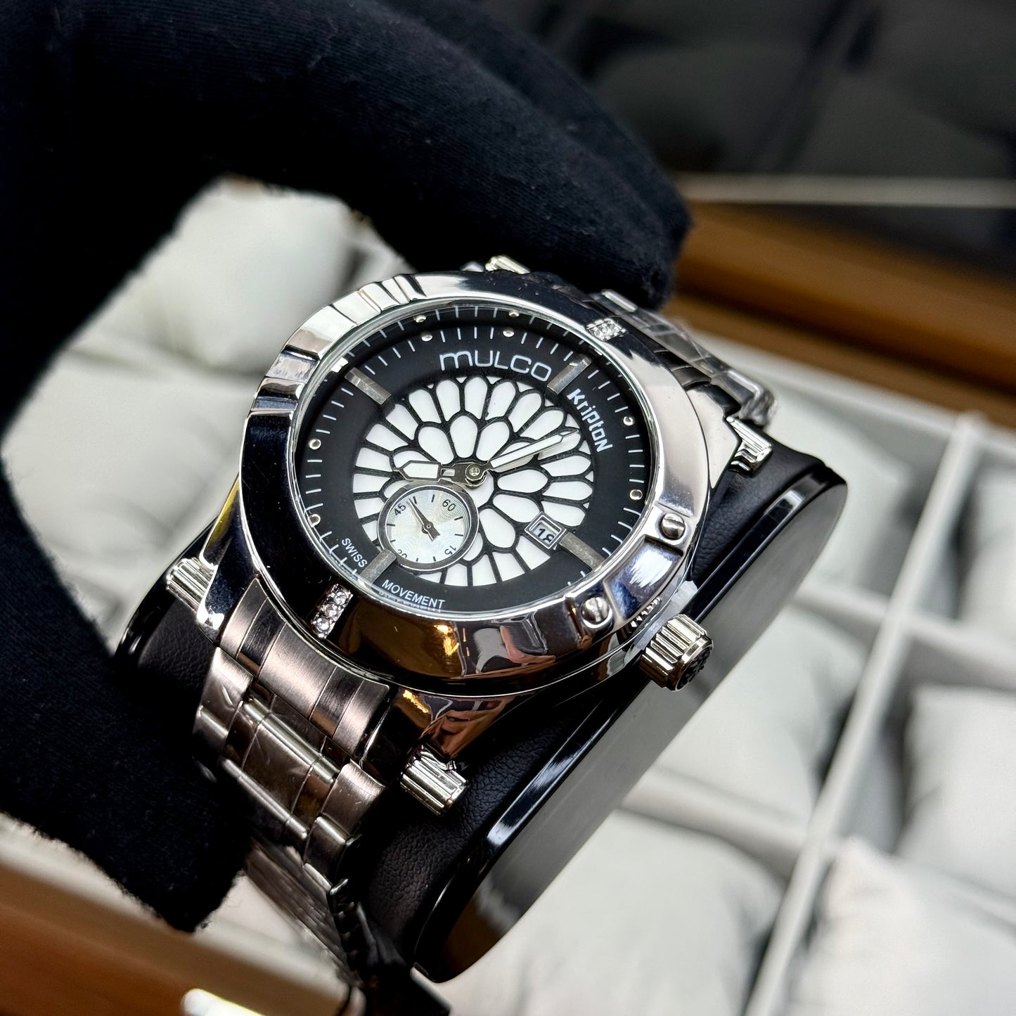 MULCO KRIPTO UNISEX REF-PN