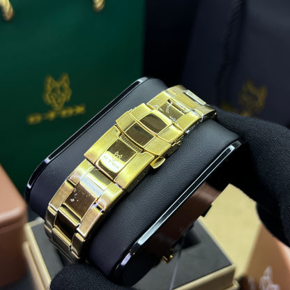 G FOX ORIGINAL x RLX SUMERGIBLE PARA HOMBRE REF-SIMULACION 70583-DB