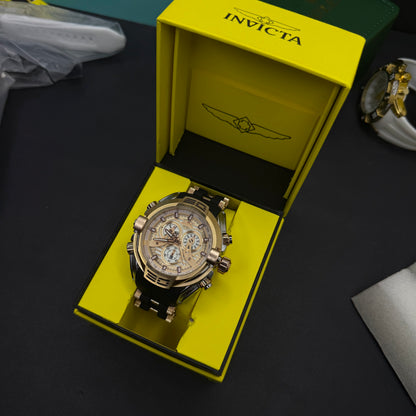 INVICTA MAMMOTH PARA HOMBRE REF-3753-NO