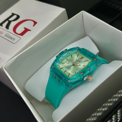 GUESS UNISEX TRASNPARENTE REF-V