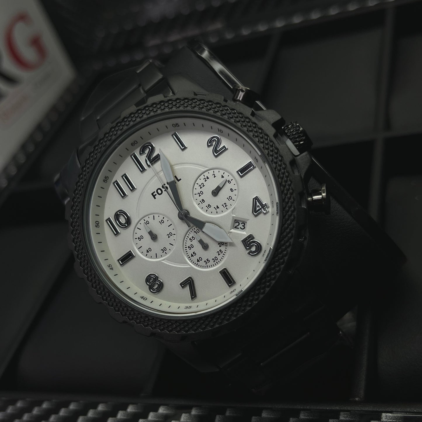 FOSSIL FUNCIONAL PARA HOMBRE REF-NB