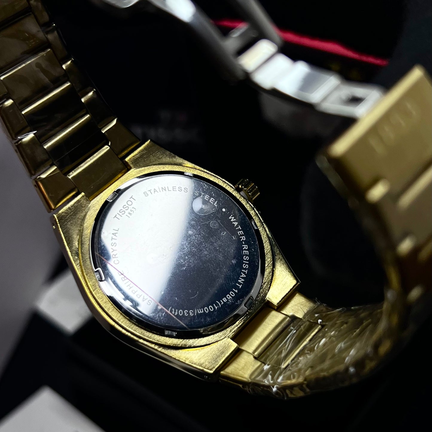 TISSOT PRX PARA HOMBRE REF-DDR