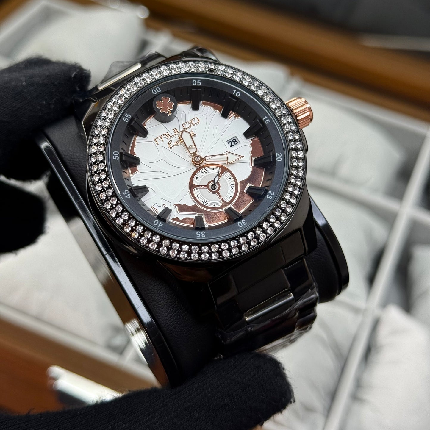 MULCO EICHANTEL UNISEX REF-N