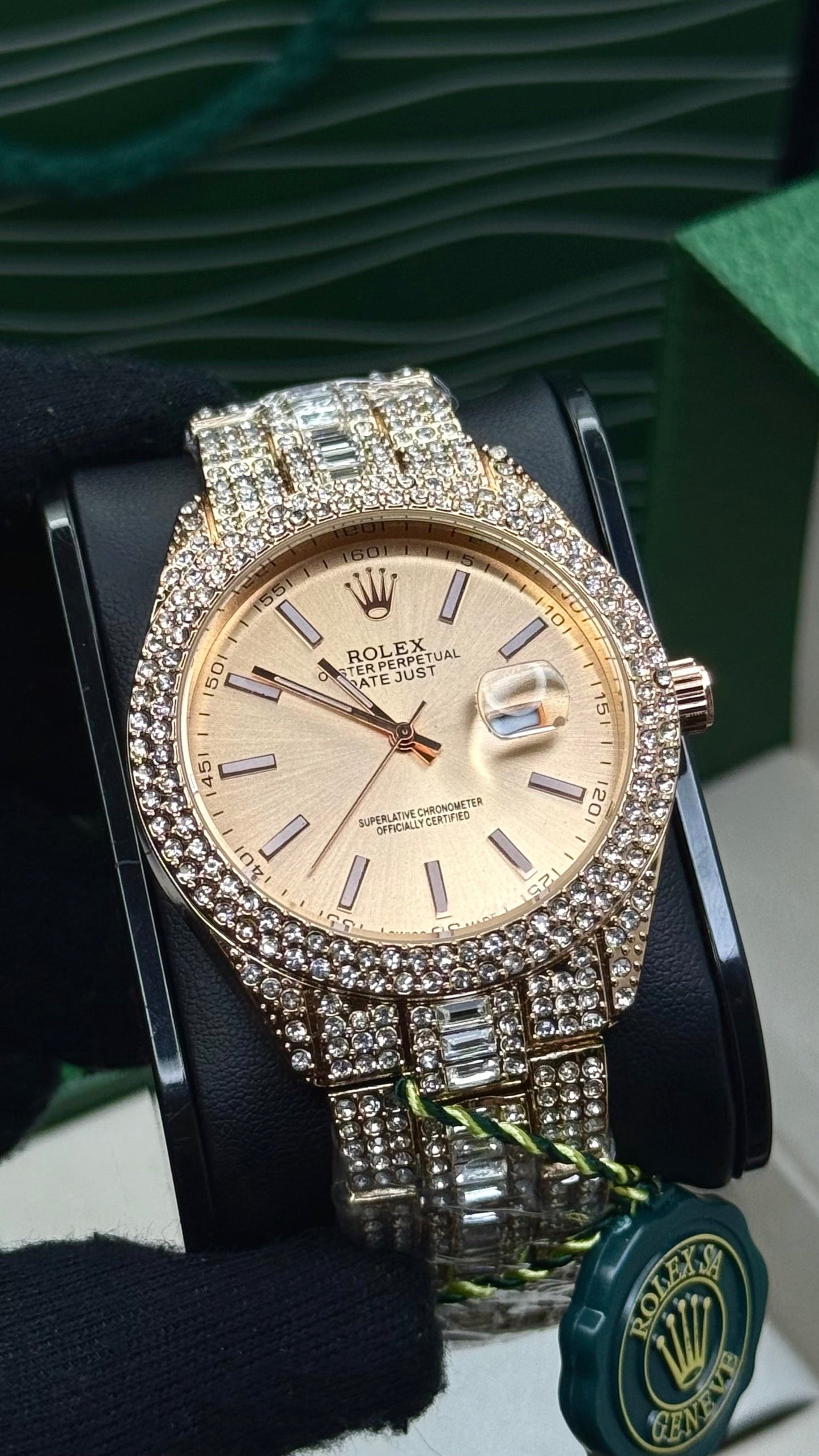 RLX CUBANO PARA HOMBRE REF-OR1