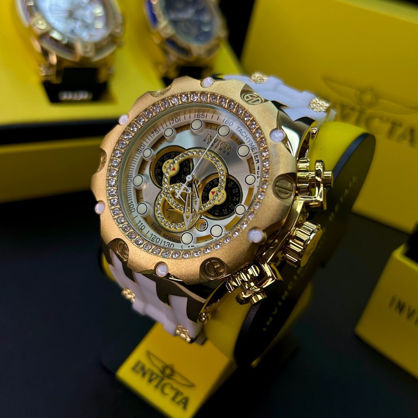INVICTA FUNCIONAL VENOM PARA DAMA REF-DB