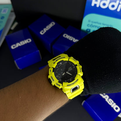 CASIO PARA HOMBRE G-SHOCK REF-GA900-AM