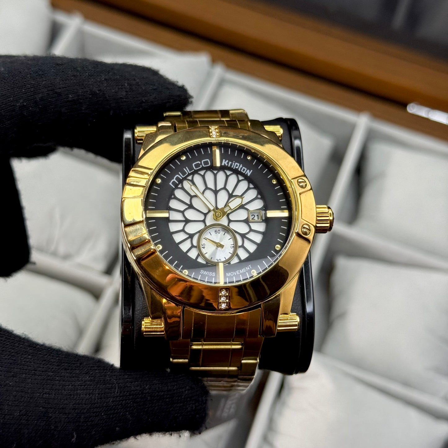 MULCO KRIPTO UNISEX REF-DN