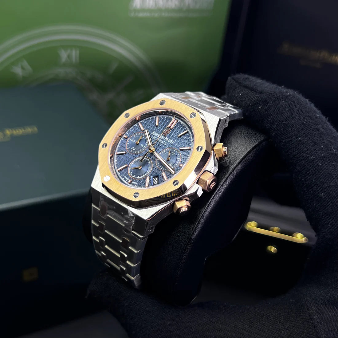 AUDERMARS PIGUET LUXURY CRONOGRAFO