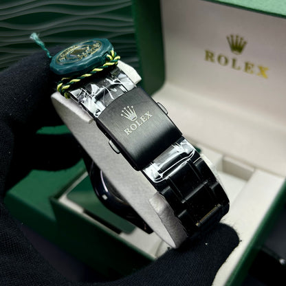 RLX AUTOMATICO CORAZON ABIERTO OYSTER PARA MUJER  REF-N1