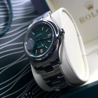 RLX OYSTER LUXURY AUTOMATICO