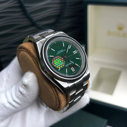 RLX OYSTER LUXURY AUTOMATICO