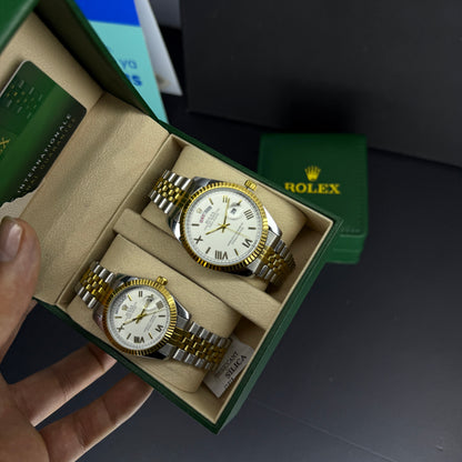 PAREJA RLX PRESIDENT  REF-BIB