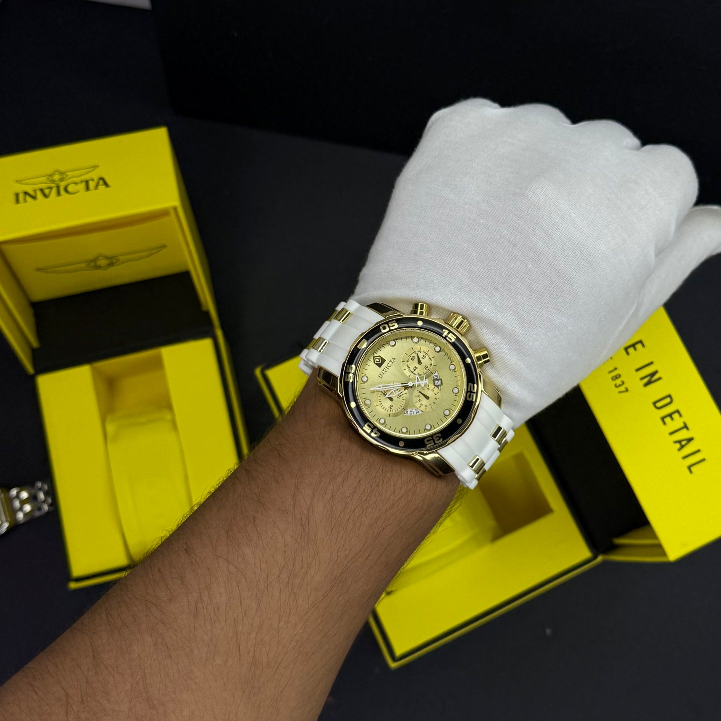 INVICTA PRO DIVER PARA HOMBRE REF-BD