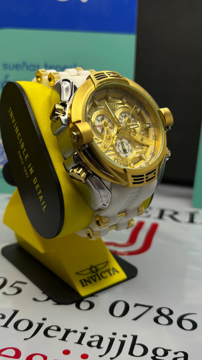 INVICTA MAMMOTH PARA HOMBRE REF-3753 BD