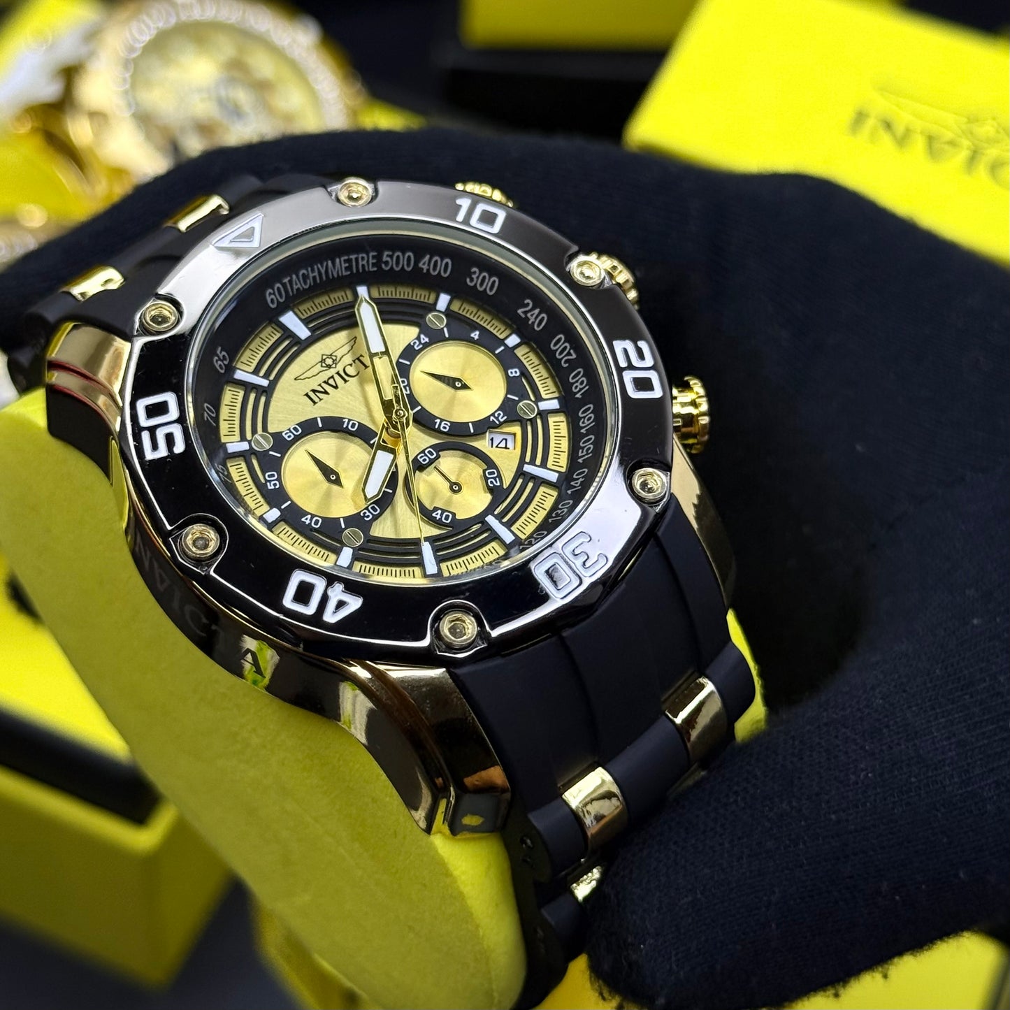 INVICTA PRO DIVER 2 PARA HOMBRE REF-NDD