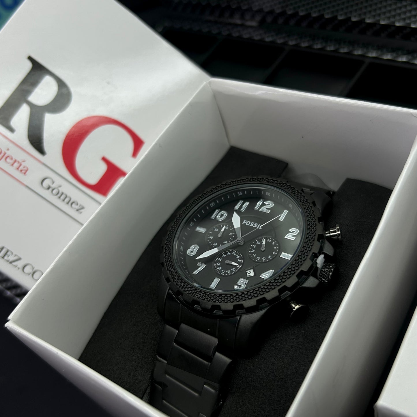 FOSSIL FUNCIONAL PARA HOMBRE REF-NN