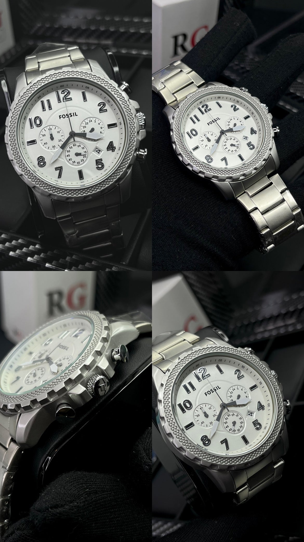 FOSSIL FUNCIONAL PARA HOMBRE REF-PB